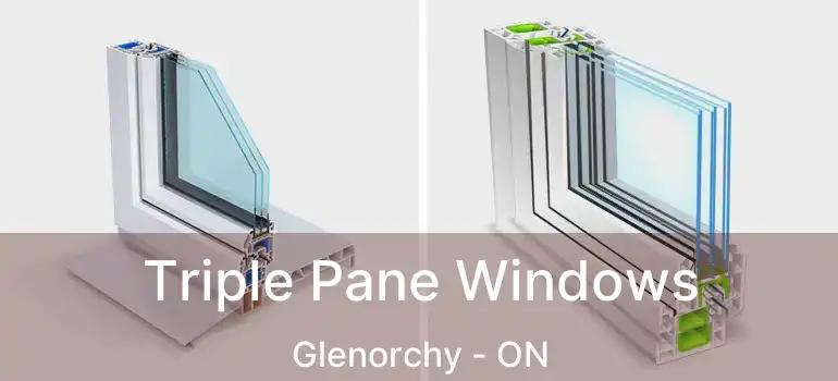  Triple Pane Windows Glenorchy - ON