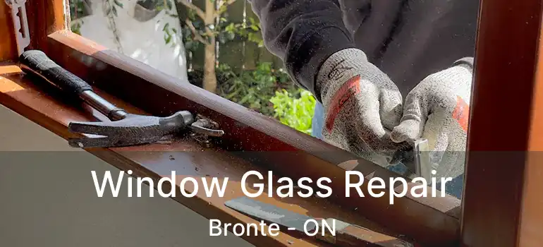  Window Glass Repair Bronte - ON