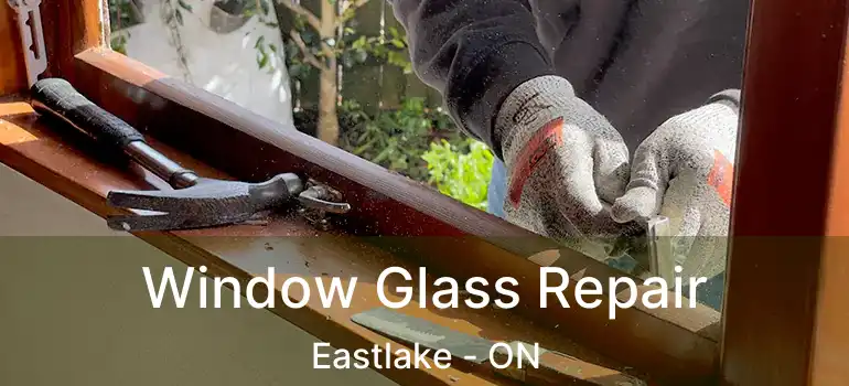  Window Glass Repair Eastlake - ON