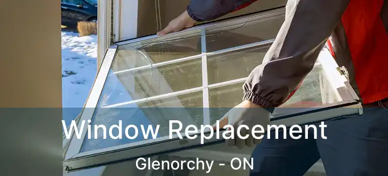  Window Replacement Glenorchy - ON