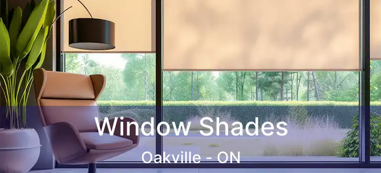  Window Shades Oakville - ON